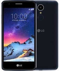 Замена разъема зарядки на телефоне LG K8 (2017) в Твери